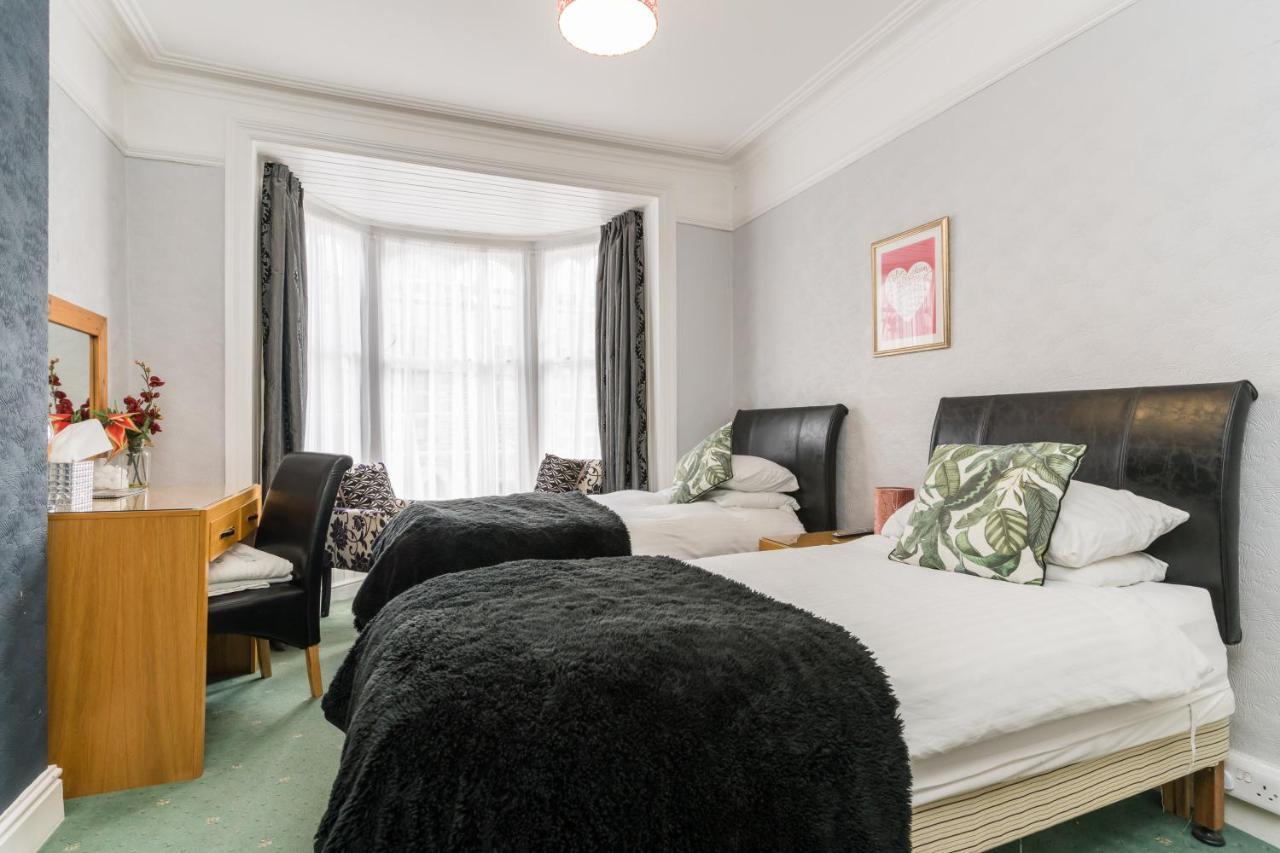 Rooms By Maes Y Mor Town Centre Aberystwyth Kültér fotó
