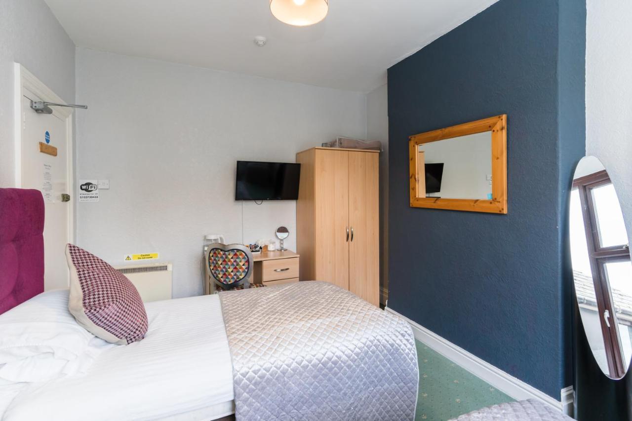 Rooms By Maes Y Mor Town Centre Aberystwyth Kültér fotó