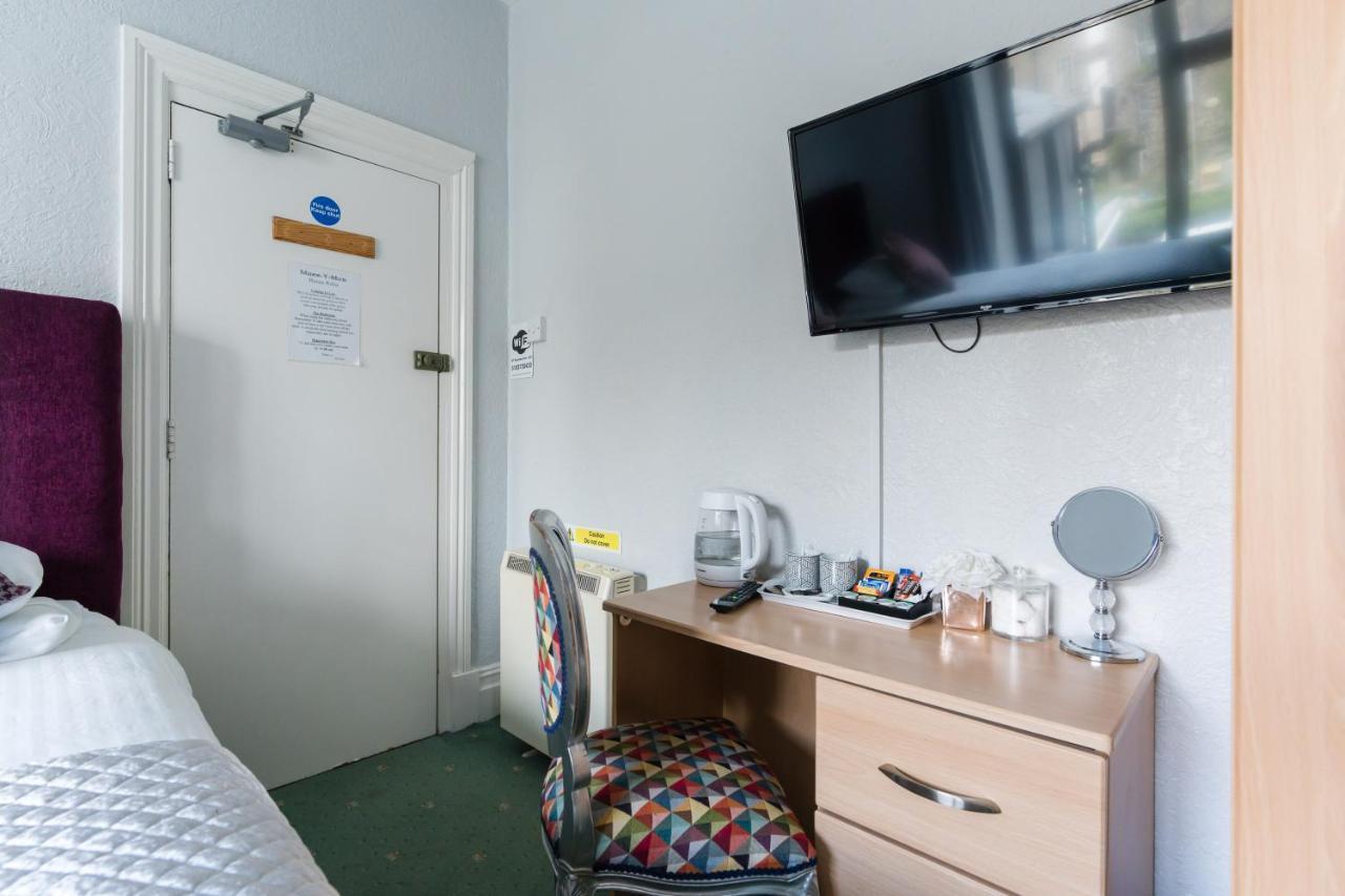 Rooms By Maes Y Mor Town Centre Aberystwyth Kültér fotó