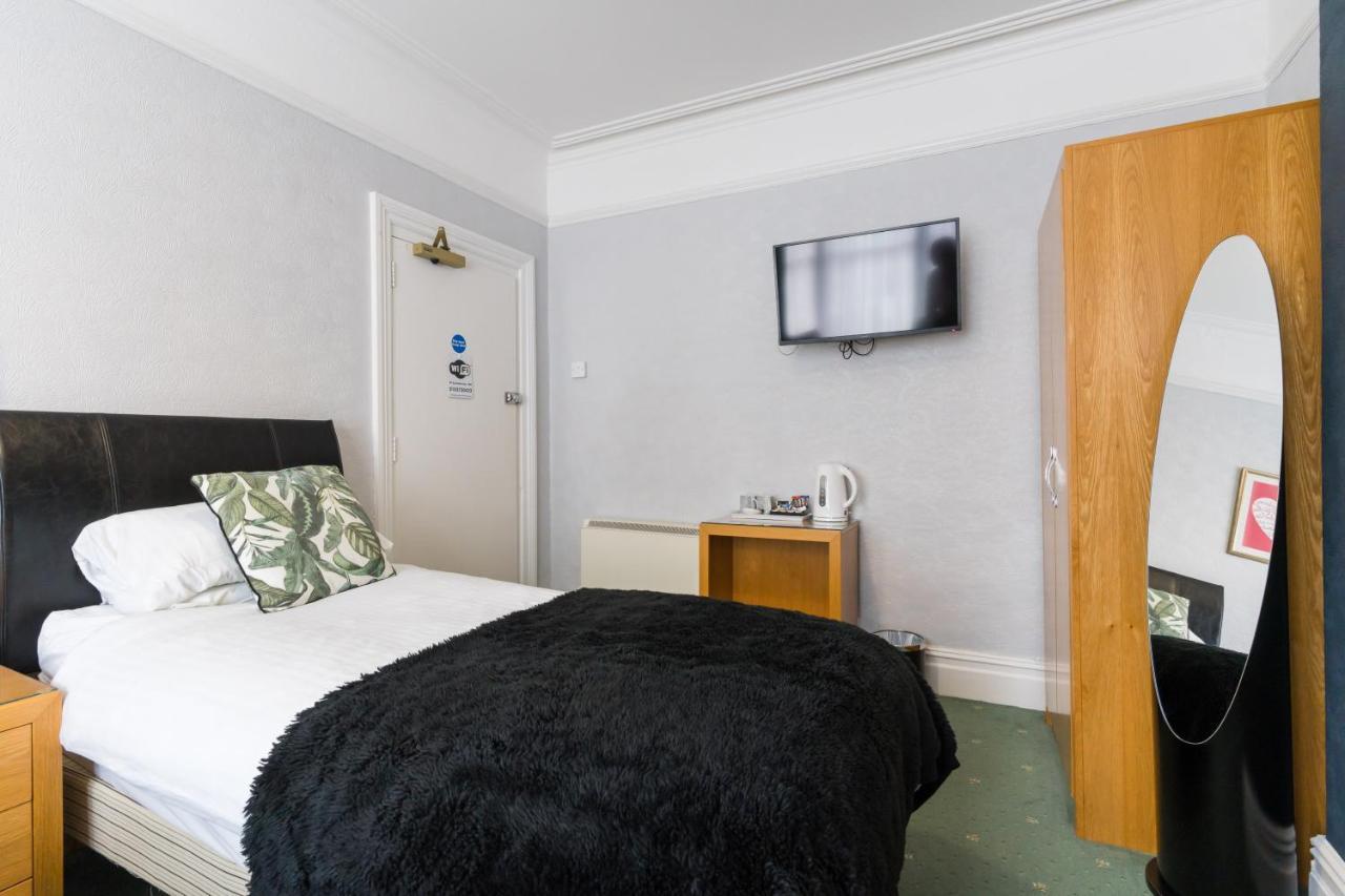 Rooms By Maes Y Mor Town Centre Aberystwyth Kültér fotó