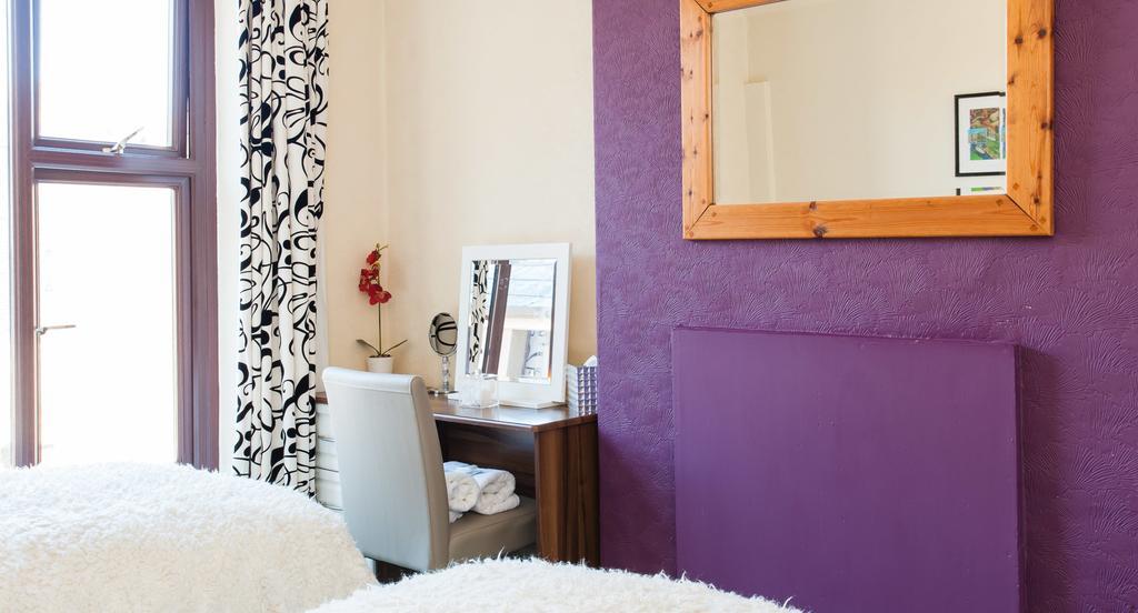 Rooms By Maes Y Mor Town Centre Aberystwyth Kültér fotó