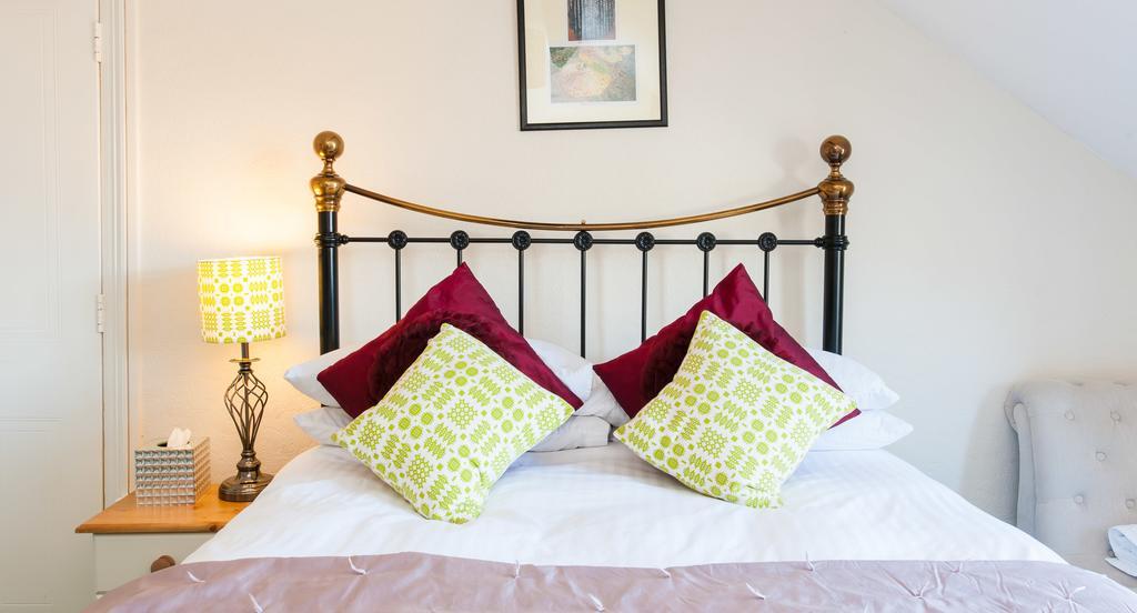 Rooms By Maes Y Mor Town Centre Aberystwyth Kültér fotó