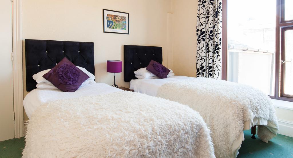 Rooms By Maes Y Mor Town Centre Aberystwyth Szoba fotó
