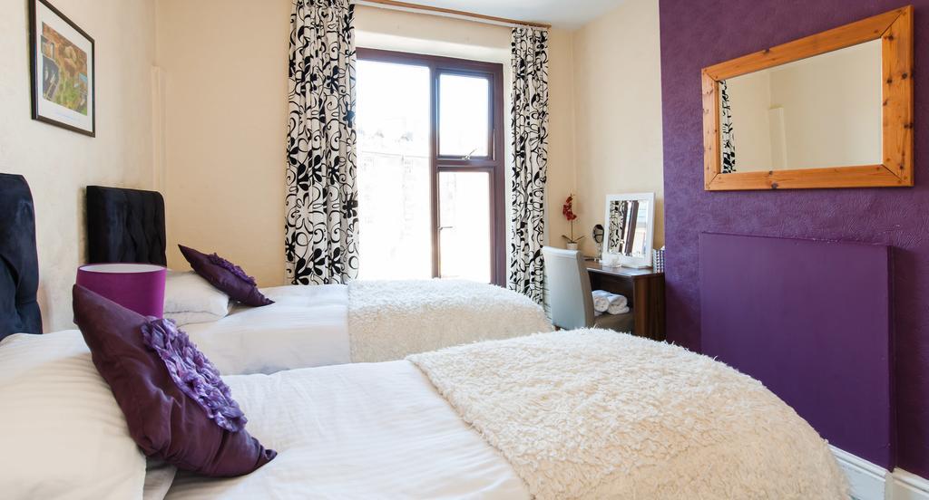 Rooms By Maes Y Mor Town Centre Aberystwyth Kültér fotó