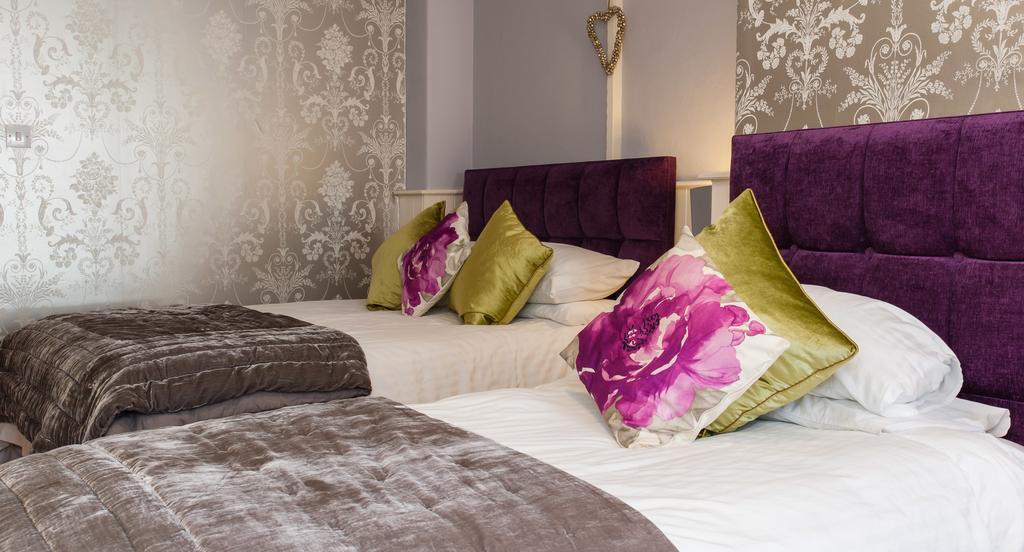 Rooms By Maes Y Mor Town Centre Aberystwyth Szoba fotó