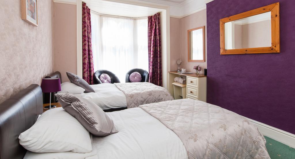 Rooms By Maes Y Mor Town Centre Aberystwyth Kültér fotó