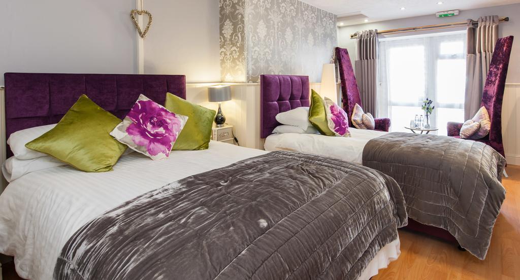 Rooms By Maes Y Mor Town Centre Aberystwyth Szoba fotó
