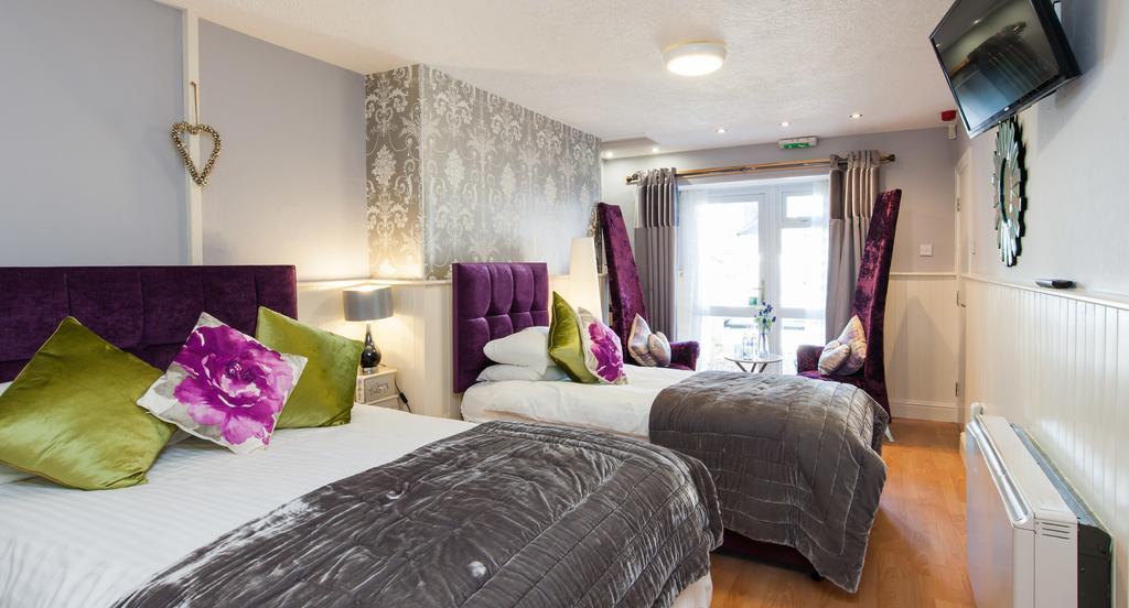 Rooms By Maes Y Mor Town Centre Aberystwyth Szoba fotó