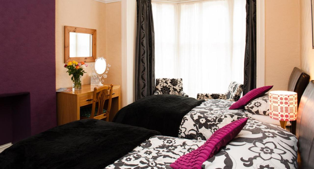 Rooms By Maes Y Mor Town Centre Aberystwyth Szoba fotó