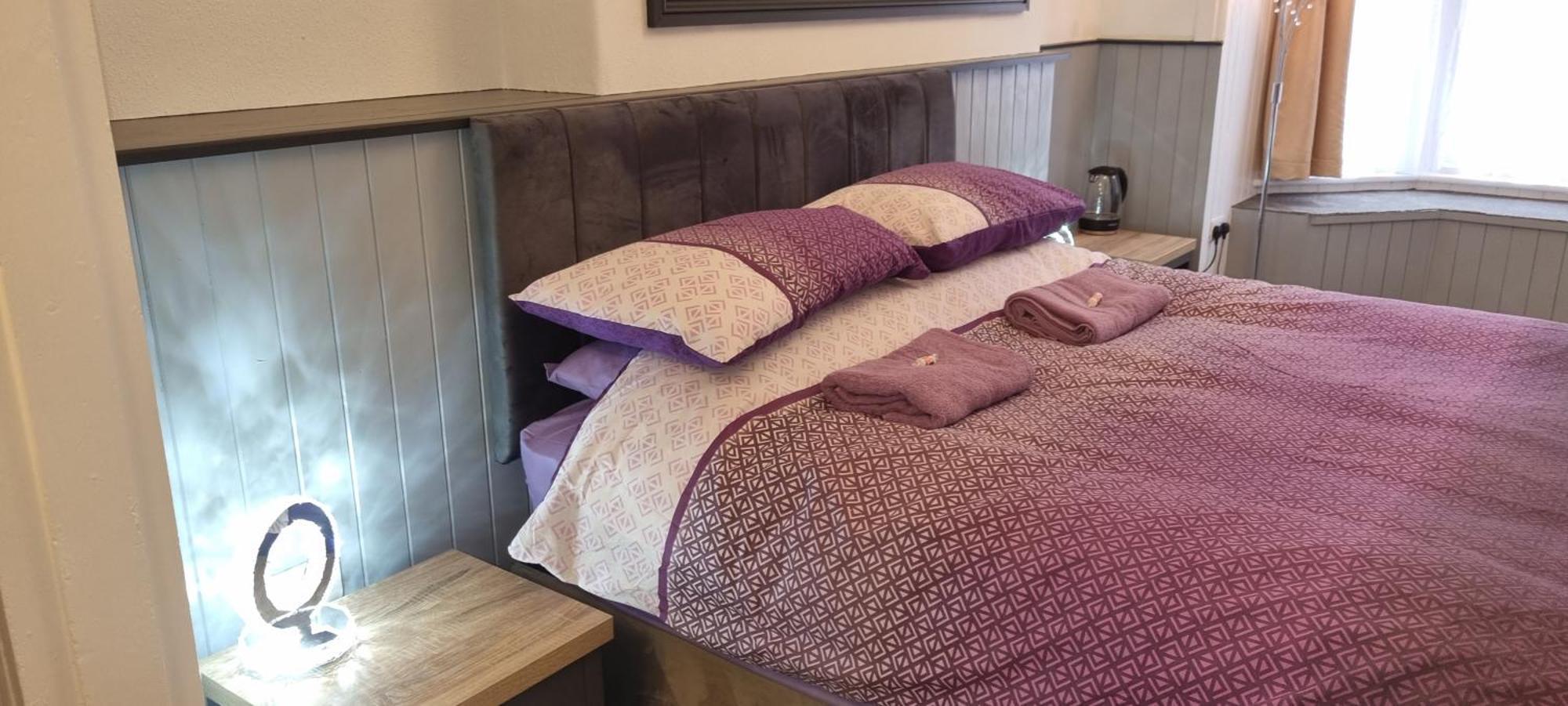 Rooms By Maes Y Mor Town Centre Aberystwyth Kültér fotó