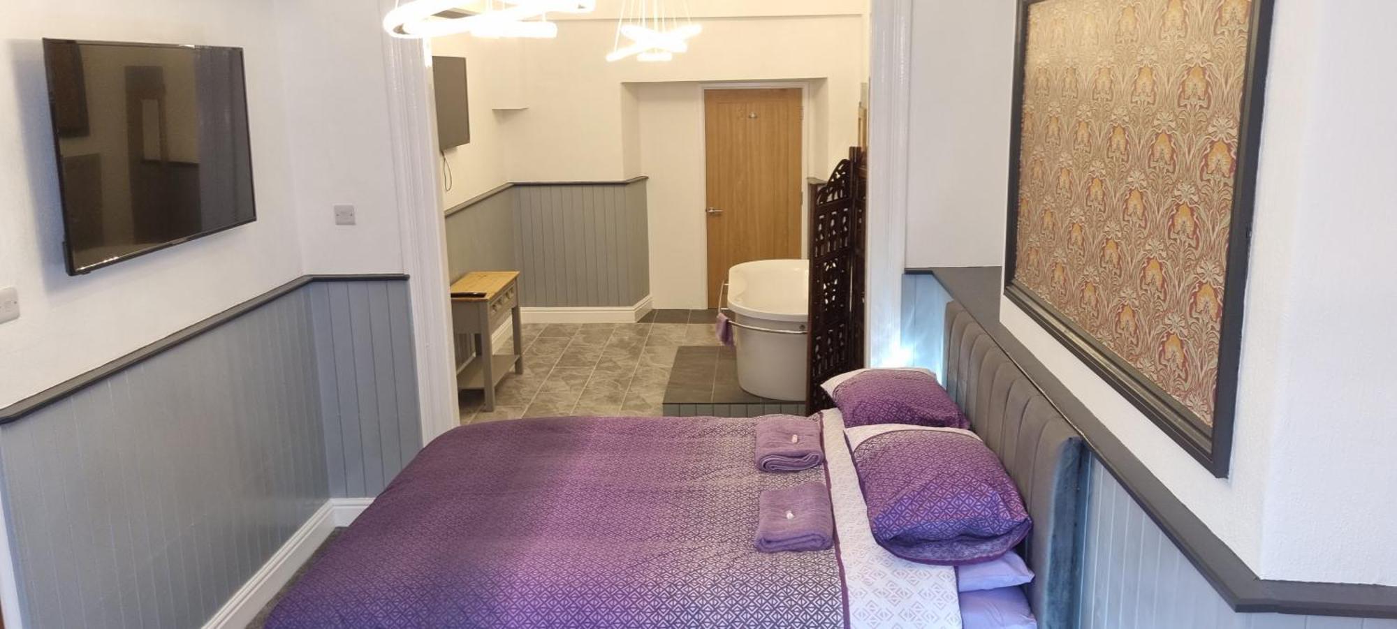 Rooms By Maes Y Mor Town Centre Aberystwyth Kültér fotó