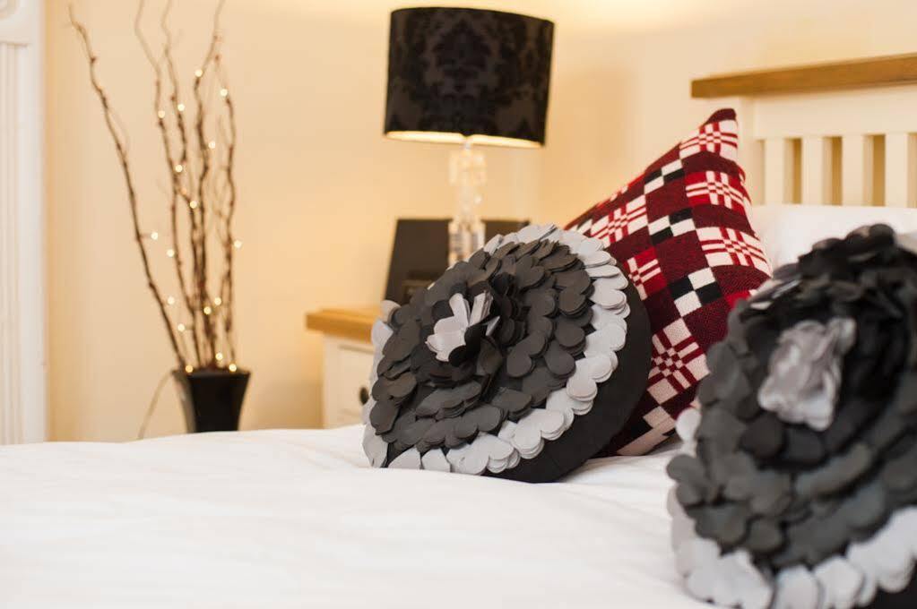 Rooms By Maes Y Mor Town Centre Aberystwyth Kültér fotó